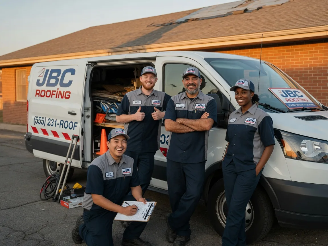 Roof Replacement company in Fowler, KS
